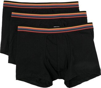 Artist Stripe boxers (set of three)