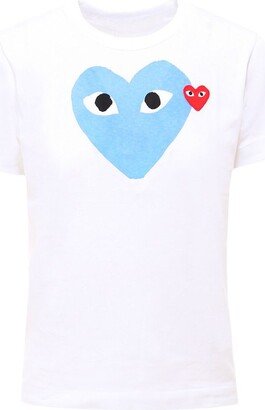 Play Logo Print T-Shirt