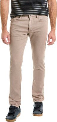 Beige Slim Fit Jean