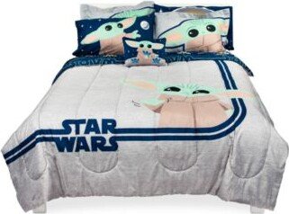 Closeout Star Wars Hello Grogu Comforter Sets
