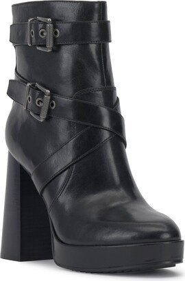 Coliana Platform Bootie