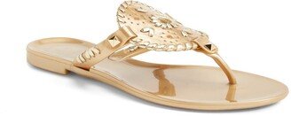 Georgica Jelly Flip Flop-AA