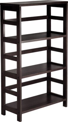 3-Tier Wide Leo Shelf