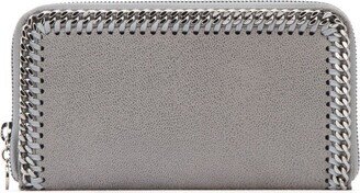 Falabella Zip-Around Continental Wallet