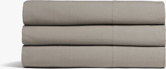 King/Cal King Percale Top Sheet