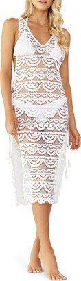 Noah Joy Lace Cover-Up Dress