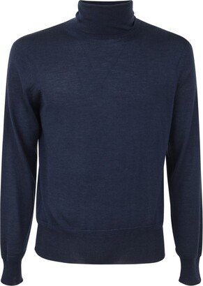 Turtle Neck Sweater-AA