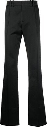 Straight-Leg Trousers-FC