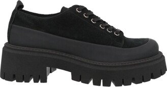 Lace-up Shoes Black-EE