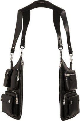 Calfskin Harness Bag