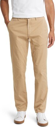 Washed Stretch Twill Chino Pants