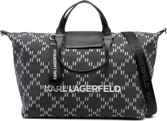 Monogram-Pattern 2.0 Weekender Bag