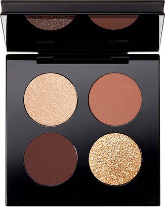 Divine Bronze Luxe Eyeshadow Palette: Venusian Sunrise