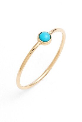 Turquoise Stacking Ring