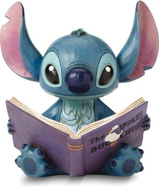 Curata Finding a Family Stitch with Story Book Figurine