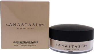 Loose Setting Powder - Vanilla by for Women - 0.9 oz Powder