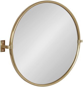 Taurus Pivot Wall Mirror - 26x24