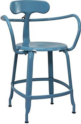 Chaises Nicolle The Nicolle Armchair Stool