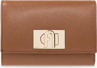 ‘1927 M’ Wallet - Brown