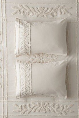 Jackie Tufted Sham Set-AA