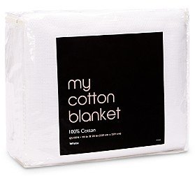 My Cotton Blanket, Queen - 100% Exclusive