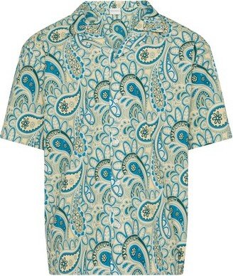 Paisley Shirt