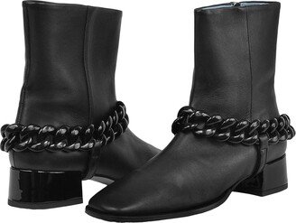 Annalisa (Black Parmasoft) Women's Shoes