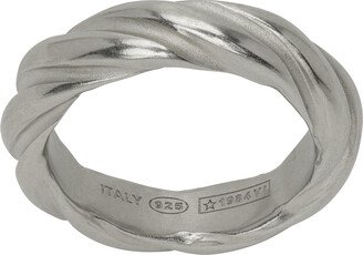 Silver Timeless Ring