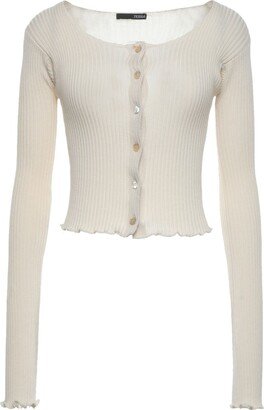 Cardigan Beige-AA