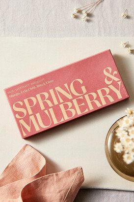 Spring & Mulberry Dark Chocolate Bar, Mango Chili Lime