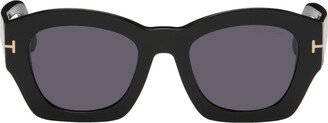 Black Guilliana Sunglasses