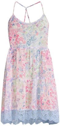 Cressida Floral Chemise