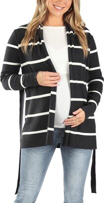 Stripe Maternity/Nursing Wrap