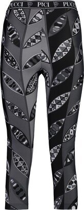 Printed Leggings