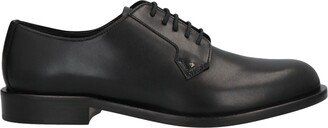 Lace-up Shoes Black-CX