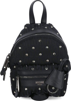 Rhinestone Backpack