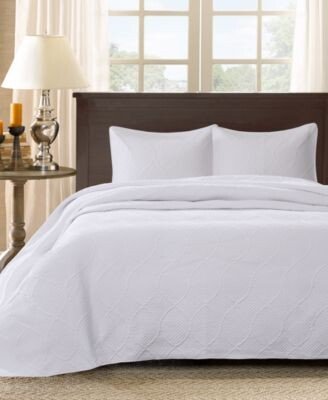 Corrine Quilted Bedspread Sets