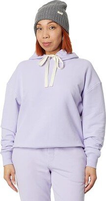 LABEL Go-To Hoodie (Lavender) Women's Clothing