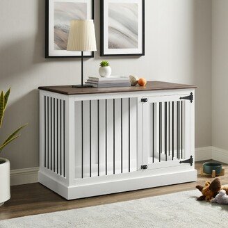 Winslow Small Credenza Dog Crate