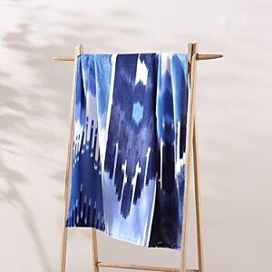 Malda Beach Towel Indigo