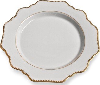 Simply Anna Antique Salad Plate