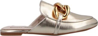 GENEVE Mules & Clogs Gold