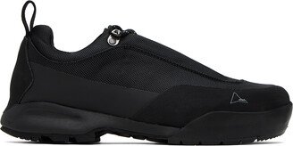 Black Cingino Sneakers