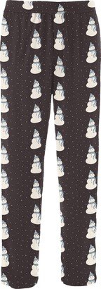 Print Pajama Pants