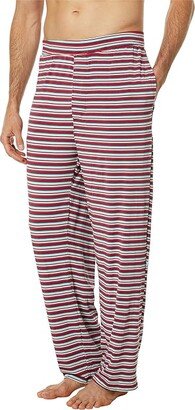 Pajama Pants (Christmas Stripe) Men's Pajama