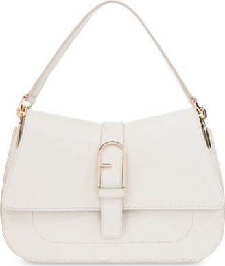 ‘Flow’ Shoulder Bag - Cream