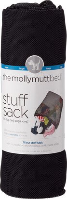 molly mutt Huge Stuff Sack Pet Bed Mattress Maker Black