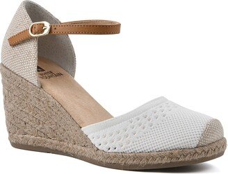 Maven Espadrille Wedge Sandal