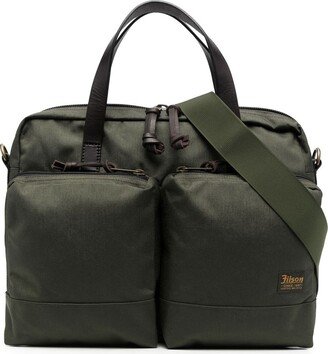 Multi-Pocket Laptop Bag