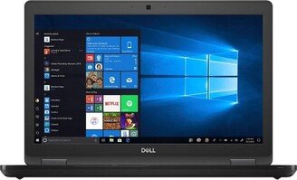 Dell Precision 3530 Laptop, Core i7-8850H 2.6GHz, 32GB, 512GB SSD, 15.6